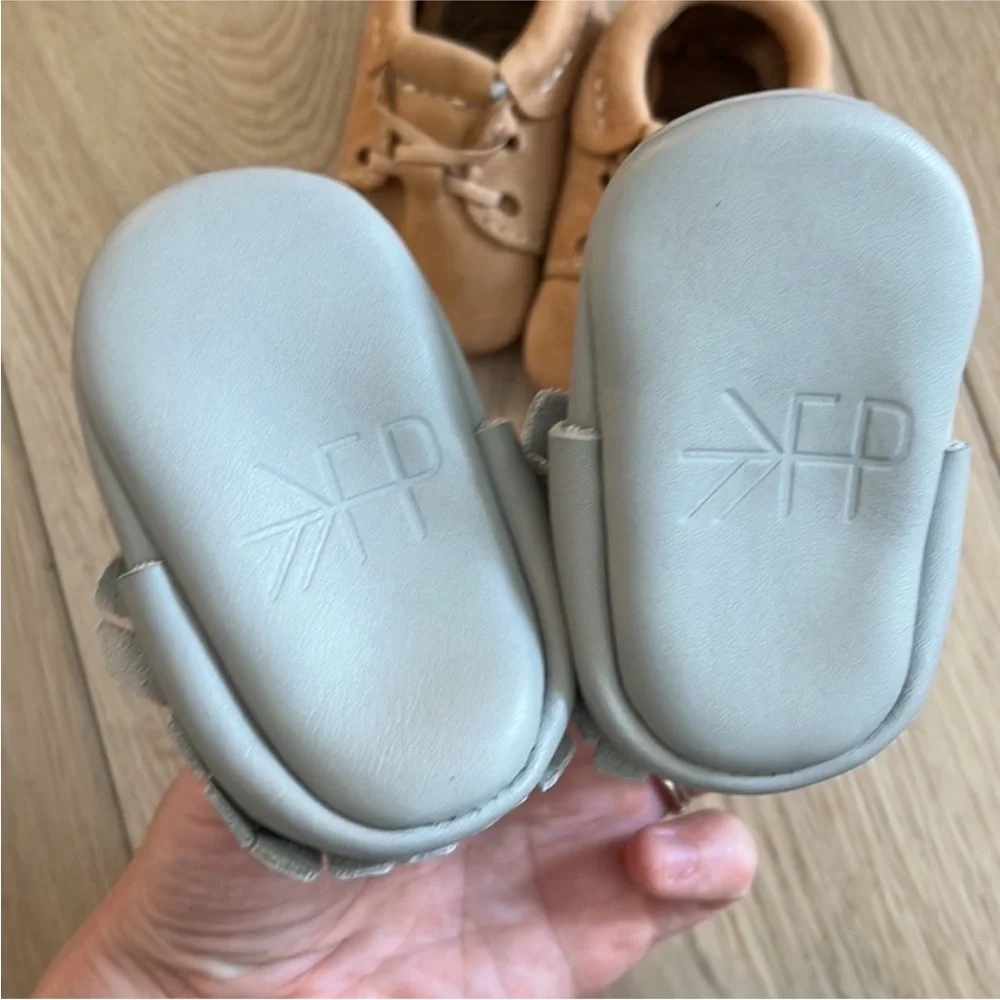 Size 0 Freshly Picked Greg Moccasins